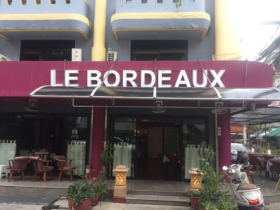 Le Bordeaux Pattaya