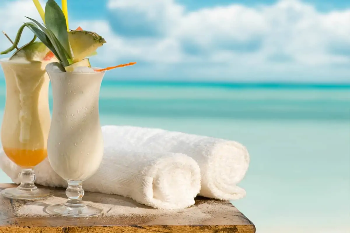 Mamajuana Colada