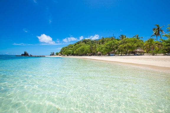 Outrigger Fiji Beach Resort