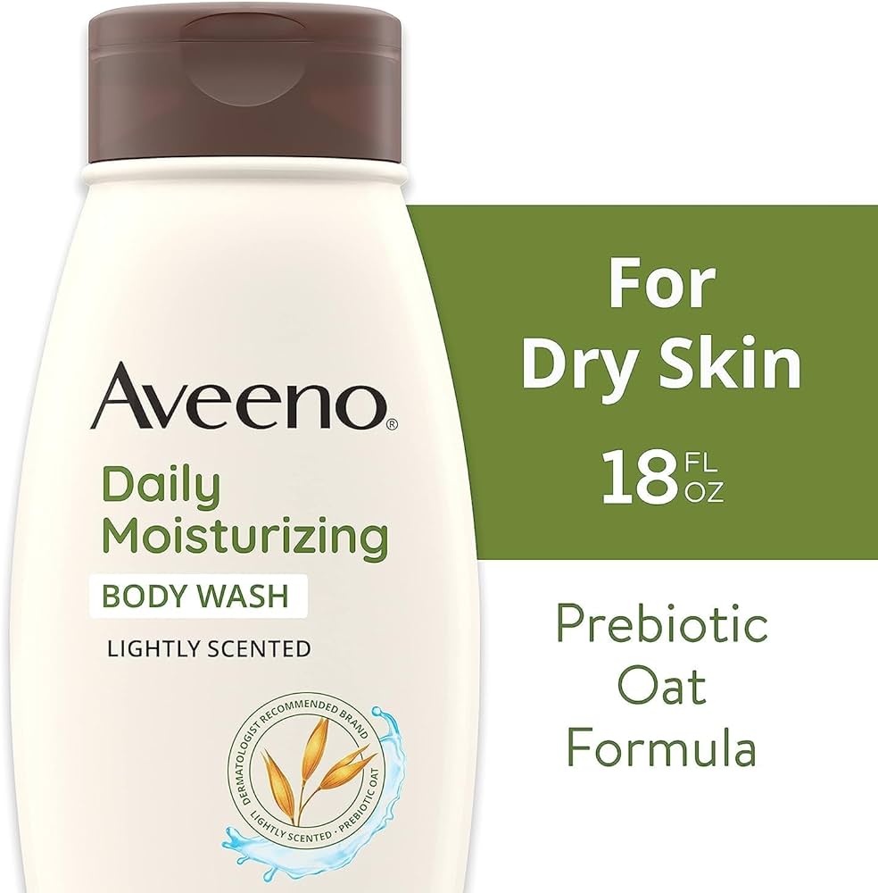 Aveeno Daily Moisturizing Body Wash