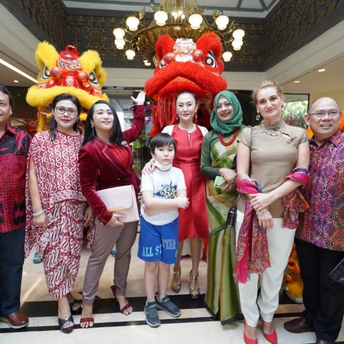 The Sultan Hotel & Residence Jakarta