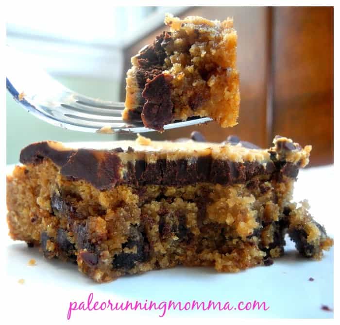 Paleo Chocolate Chip Cake Recipe