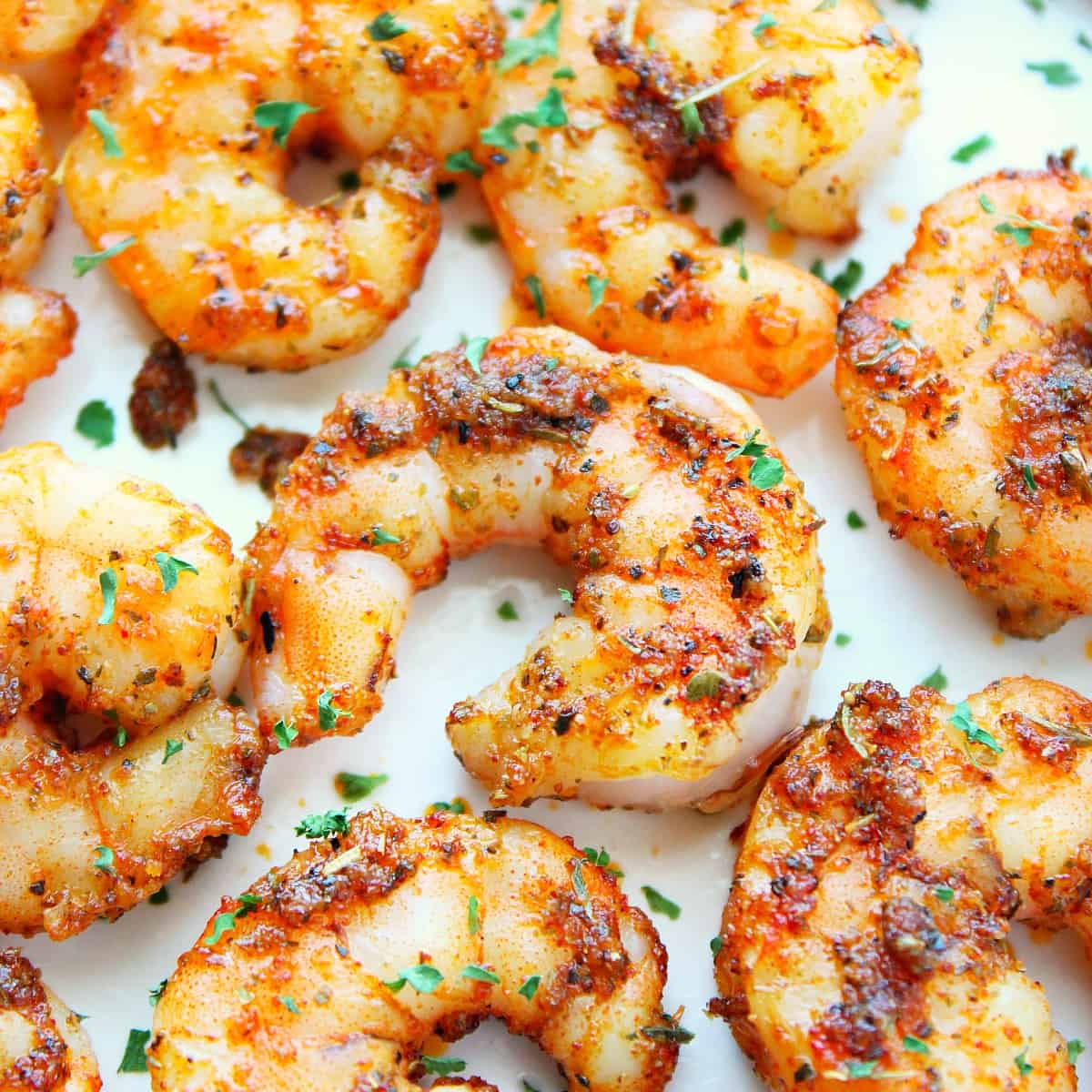 Garlic Parmesan Shrimp