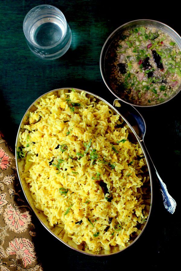 Hyderabadi Masala Khichdi