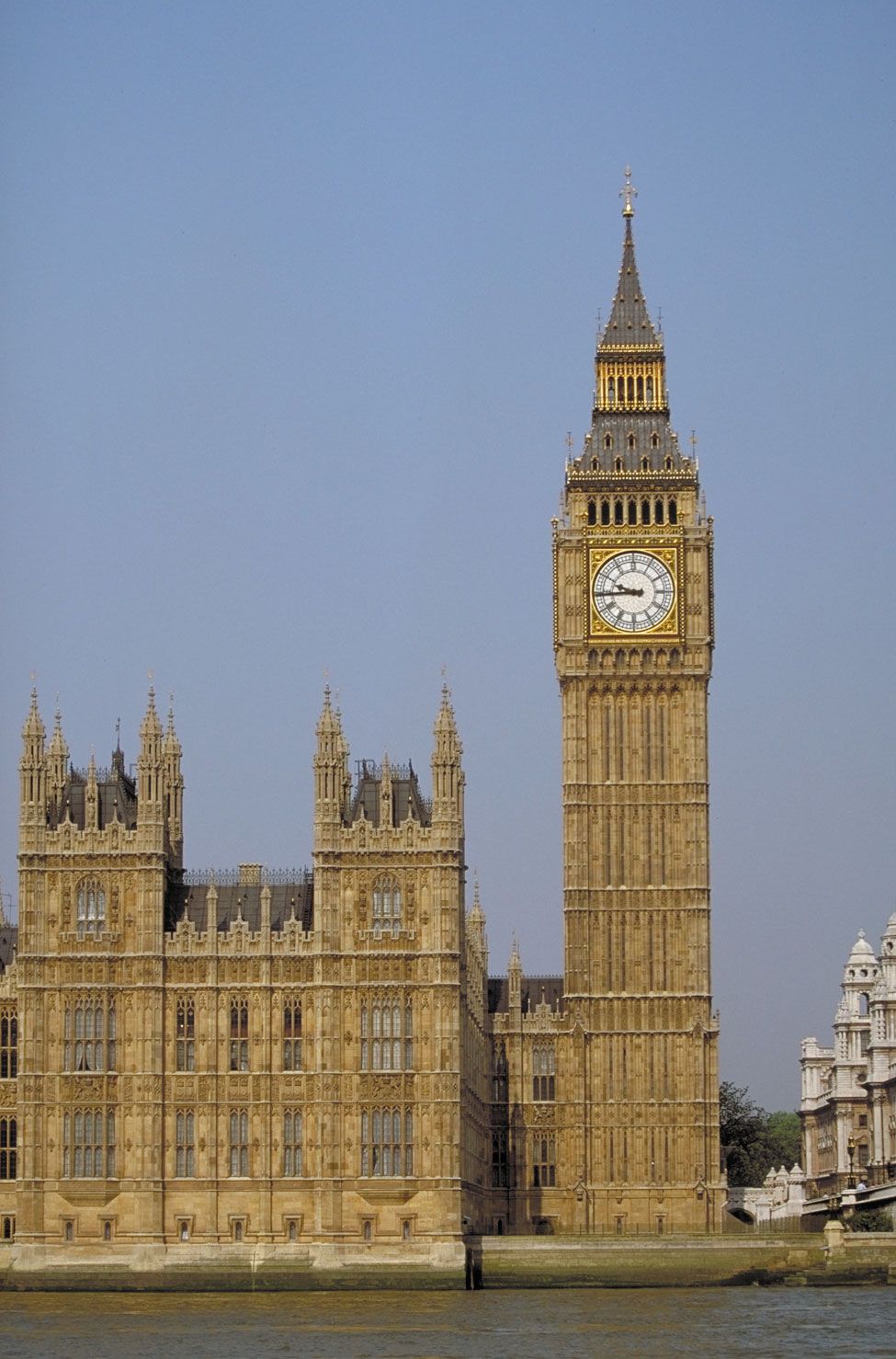 The Houses of Parliament