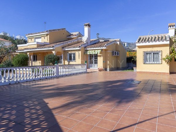 Casa adosada en la Costa del Sol