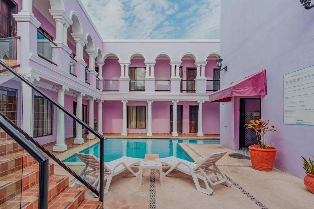 Hotel Lavanda