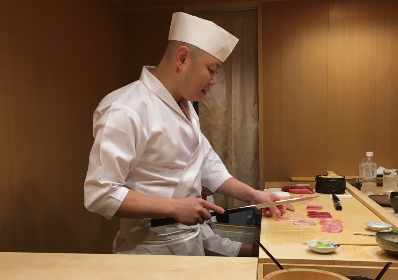 Sushi Iwa