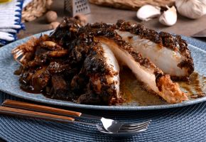 Receta de Bonito en escabeche con especias exóticas - Canal de Cocina