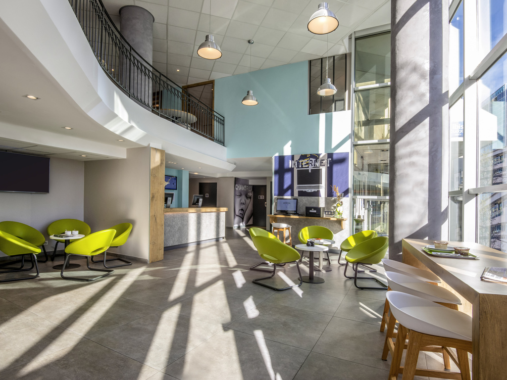 Budget-Friendly Hotel with Parking