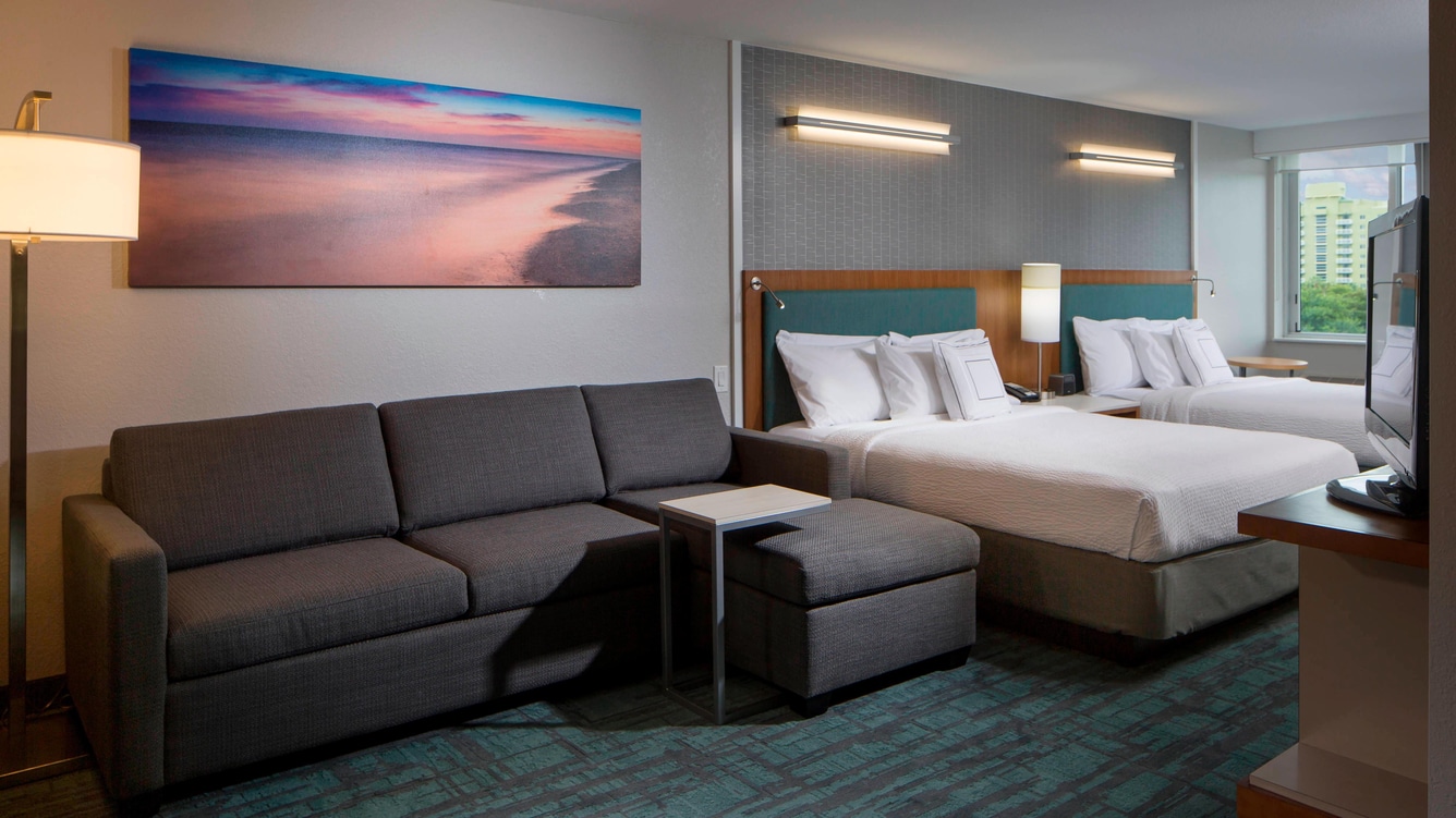 SpringHill Suites Miami Downtown/Medical Center