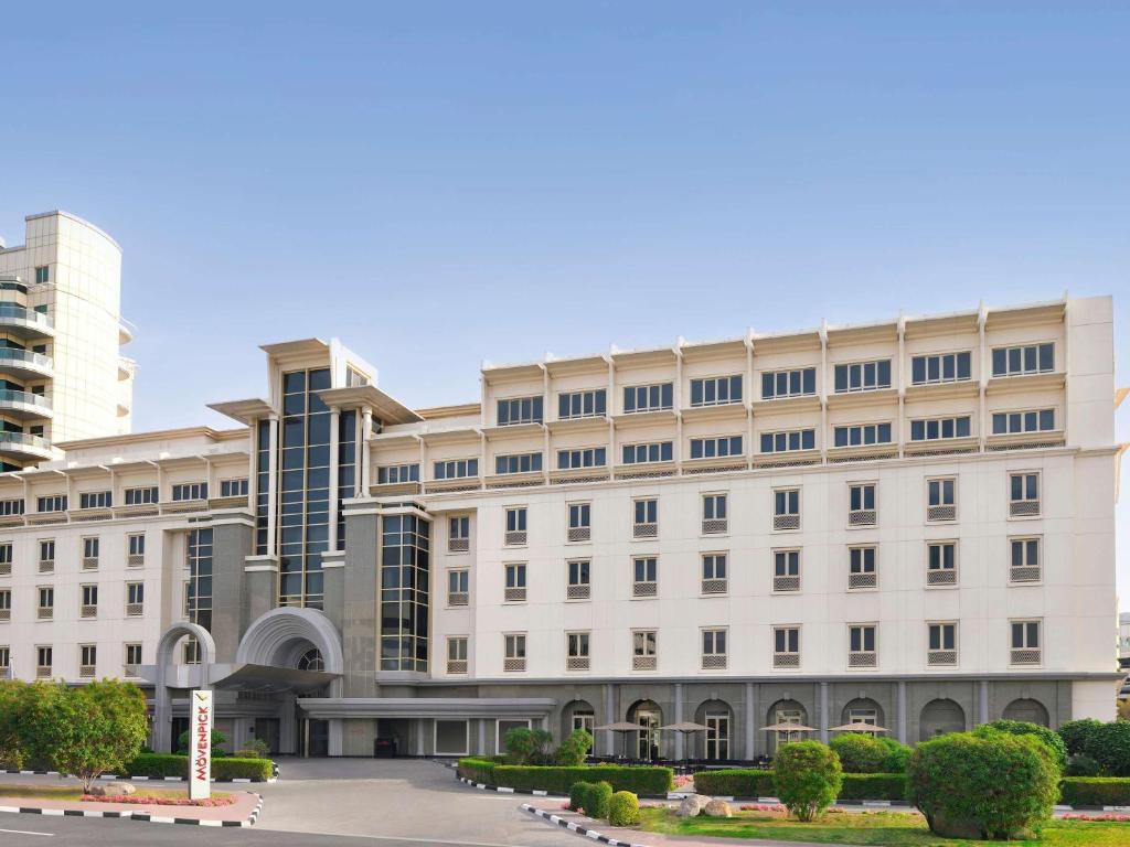 Mövenpick Hotel Dubai