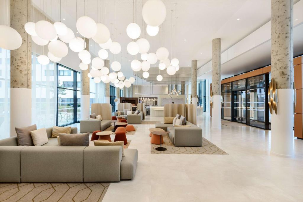 Hyatt Regency Paris Charles de Gaulle