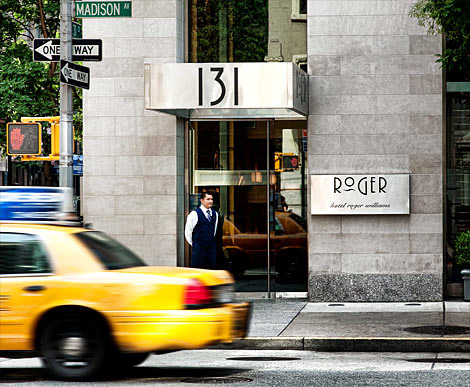 The Roger New York
