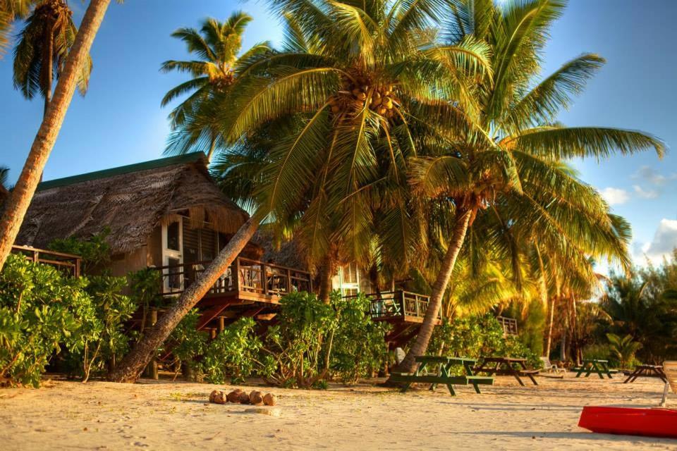 7. Paradise Cove Hotel