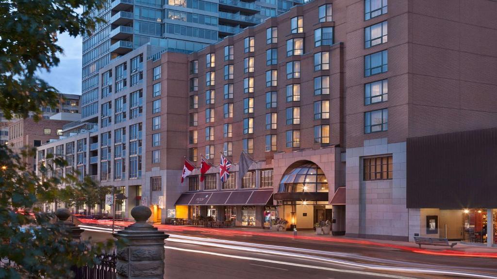The InterContinental Toronto Yorkville