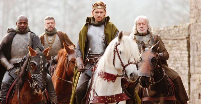 The Hollow Crown