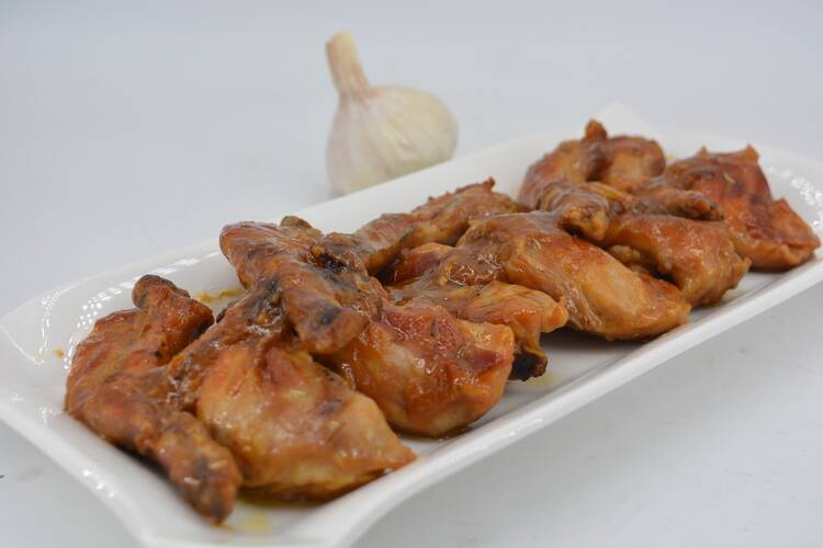Receta de Conejo al Ajillo #5