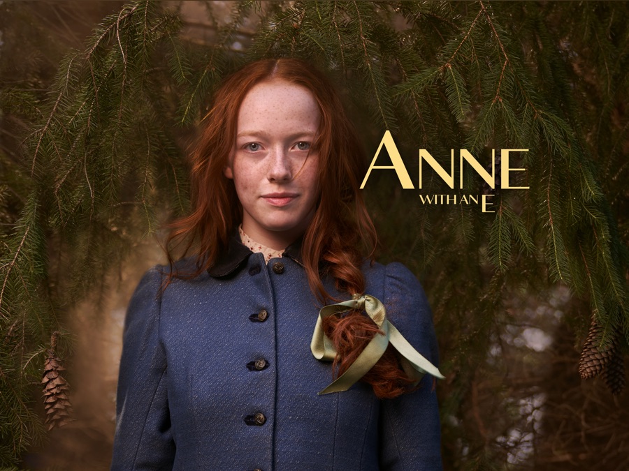 Anne with an E