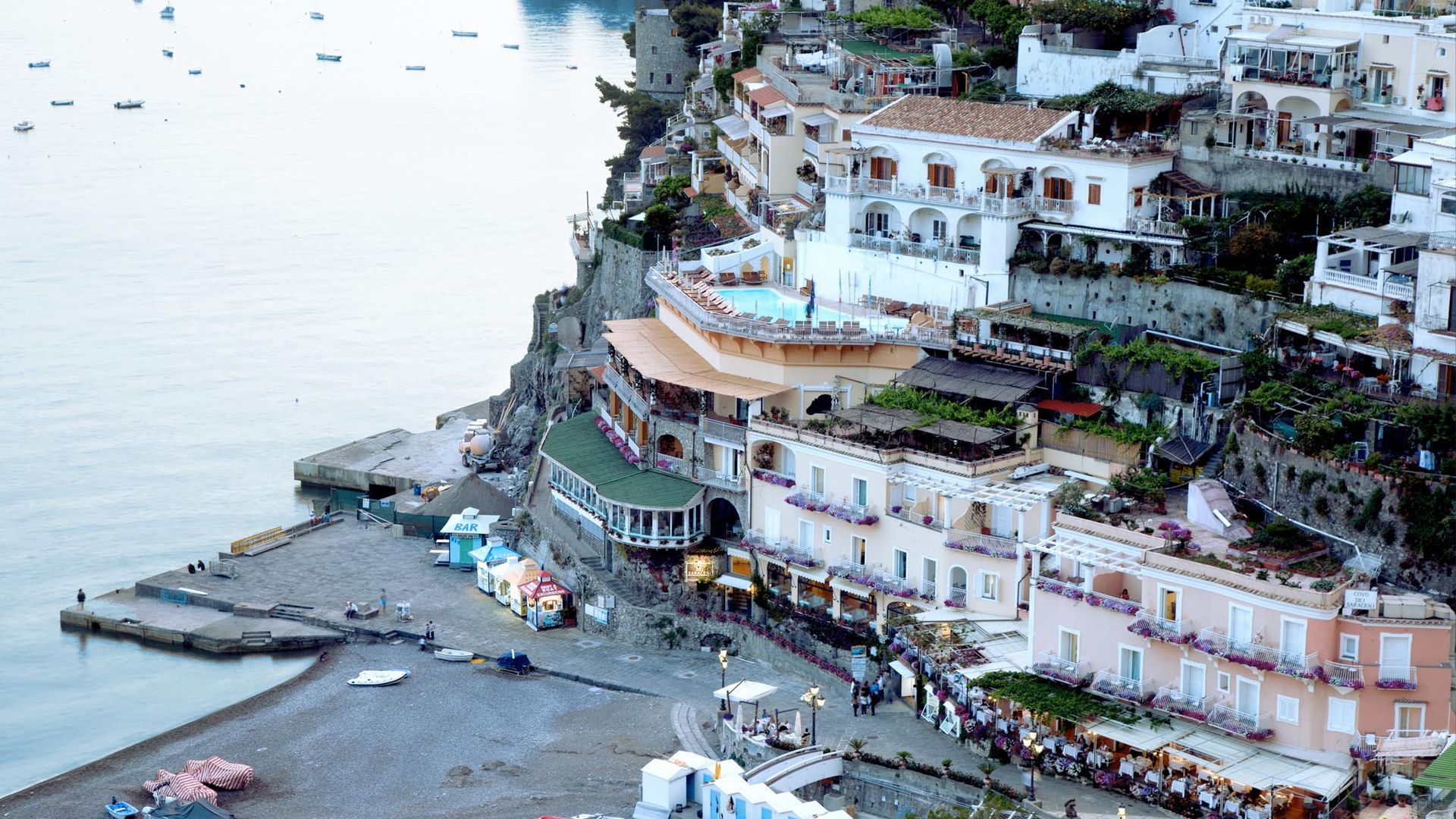 Hotel Covo dei Saraceni