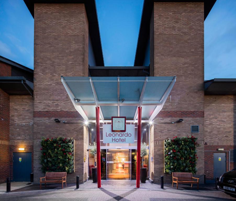 9. Leonardo London Heathrow Airport