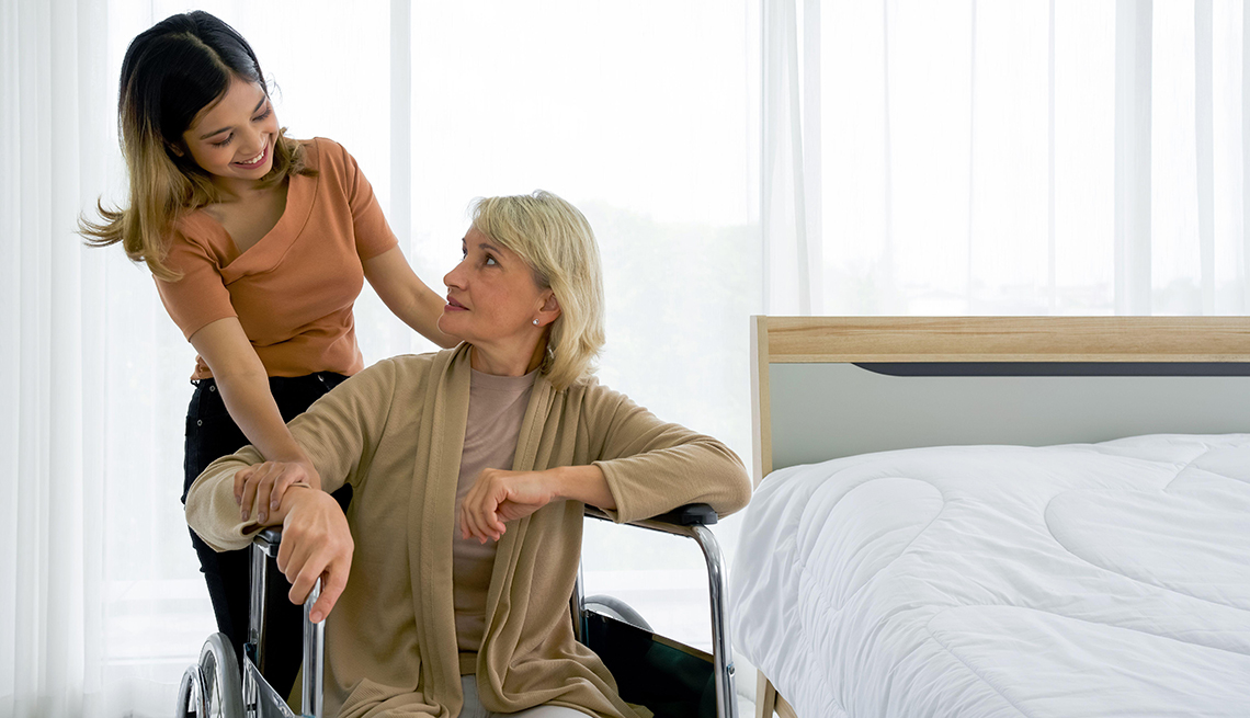 Wheelchair-Friendly Hotel