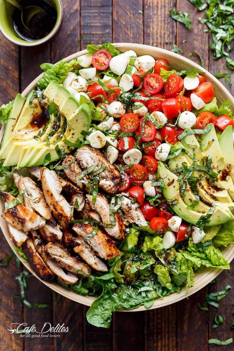 Caprese Salad