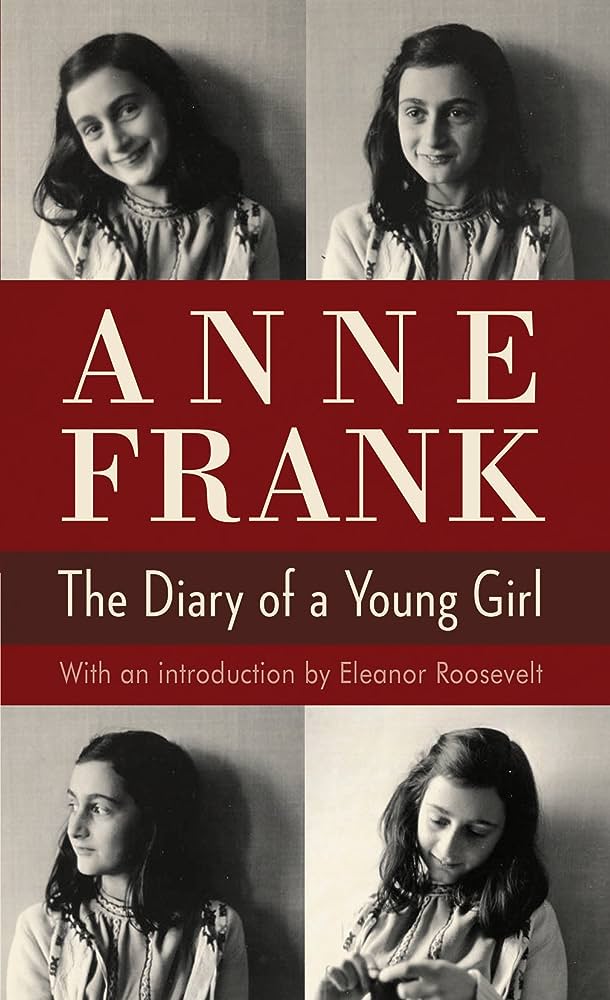 The Diary of a Young Girl: The Story of Anne Frank