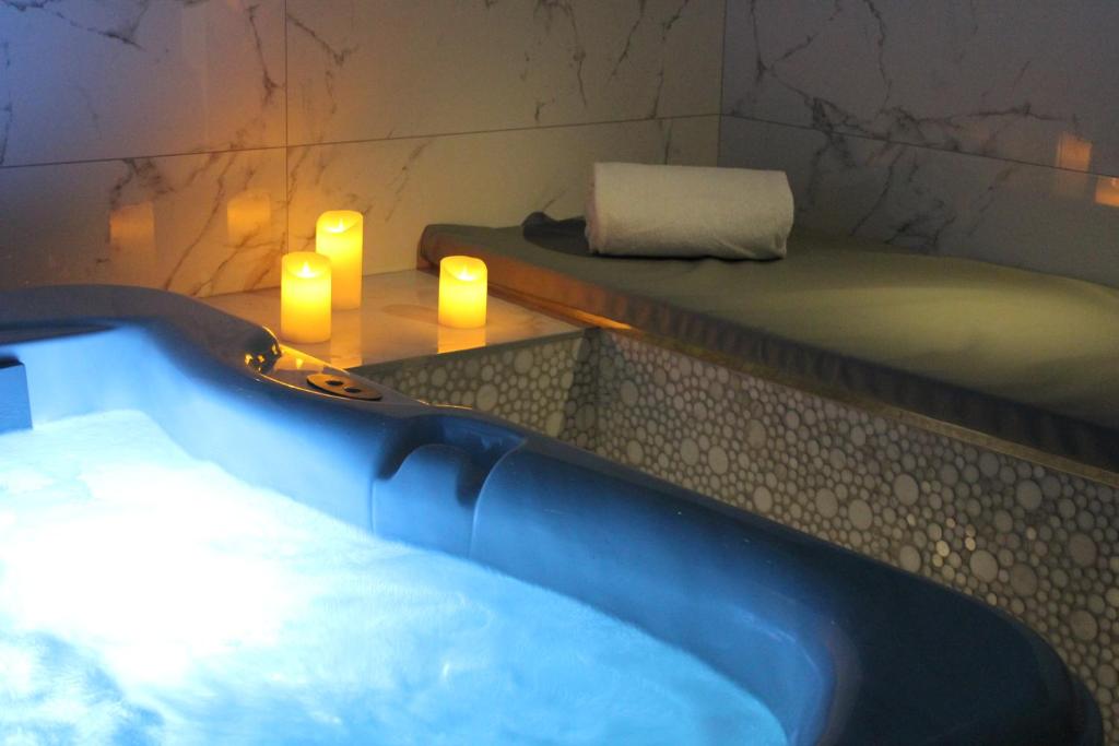 Hotel Design Secret de Paris