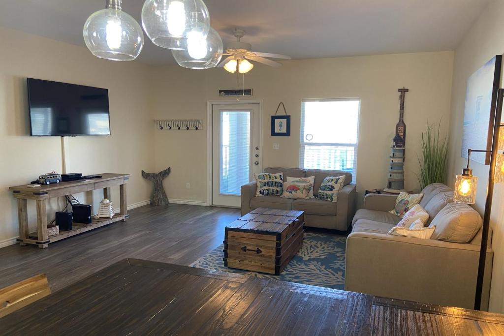 5. Packery Channel Park Family Retreat
