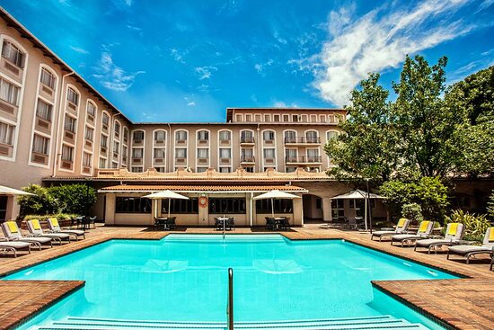 Garden Court O.R. Tambo International Airport
