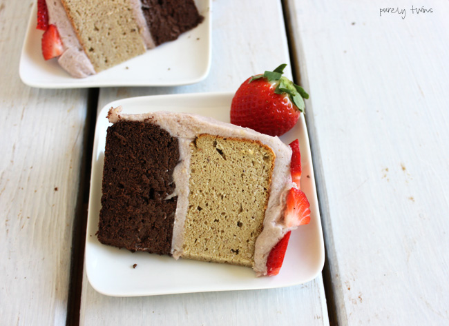 Sugar-Free Neapolitan Cake Recipe