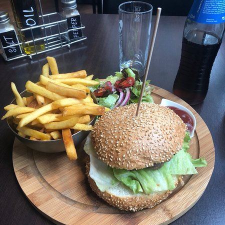 The Burger Bar