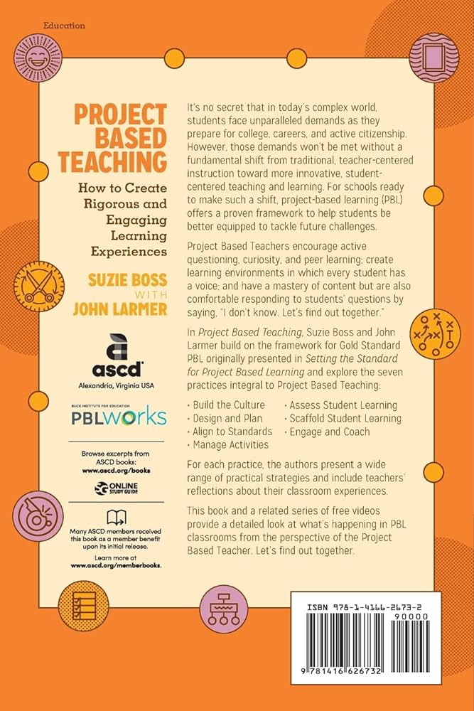Project-Based Learning for Online Education