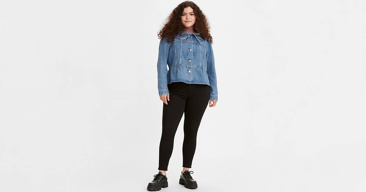 Levi's Women's Mile High Super Skinny Jeans