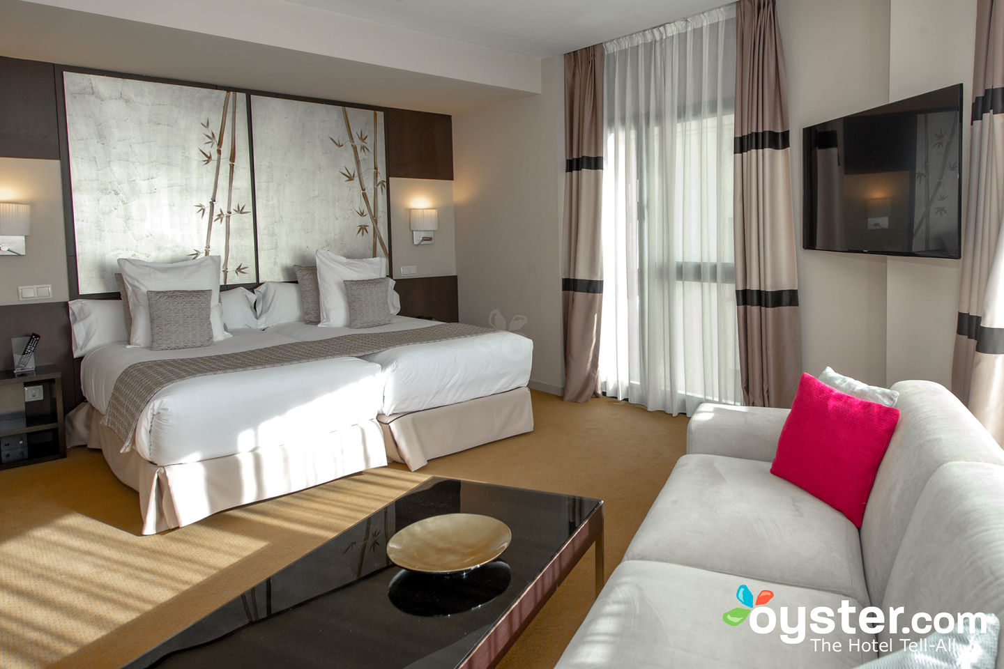 Hotel Paseo del Arte