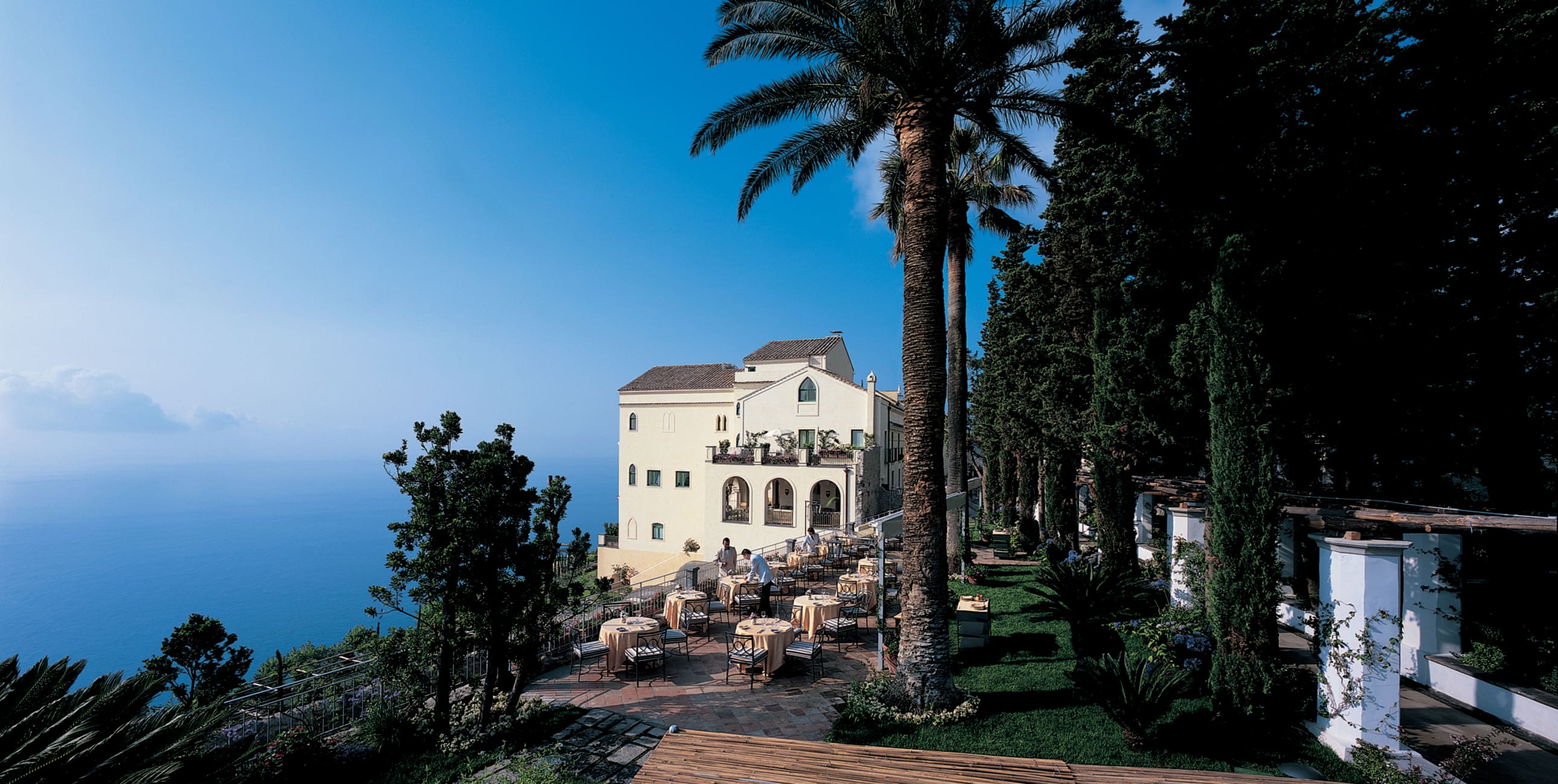 9. The Belmond Hotel Caruso, Ravello