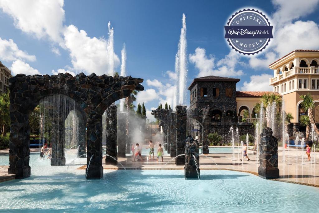 9. Four Seasons Resort Orlando at Walt Disney World Resort