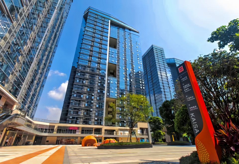 Modern Loft in Shekou