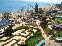 Golden Sands Beach