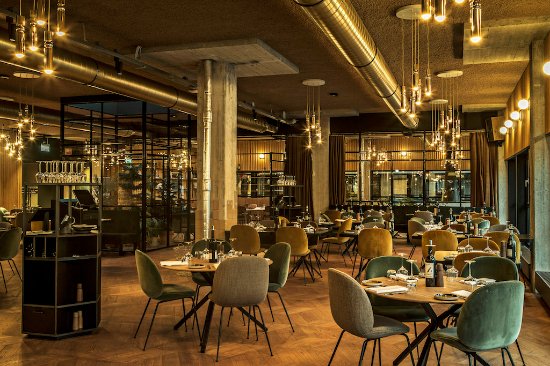 6. The Lobby