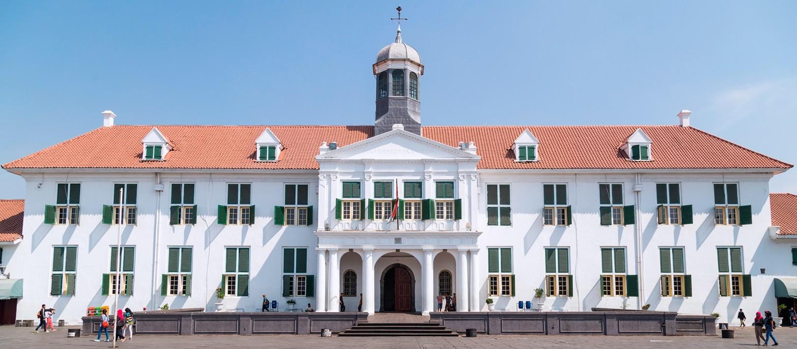 Jakarta Old Town (Kota Tua)