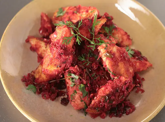 Mysore Masala Idli