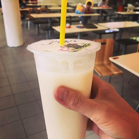 Soya Bean Milk