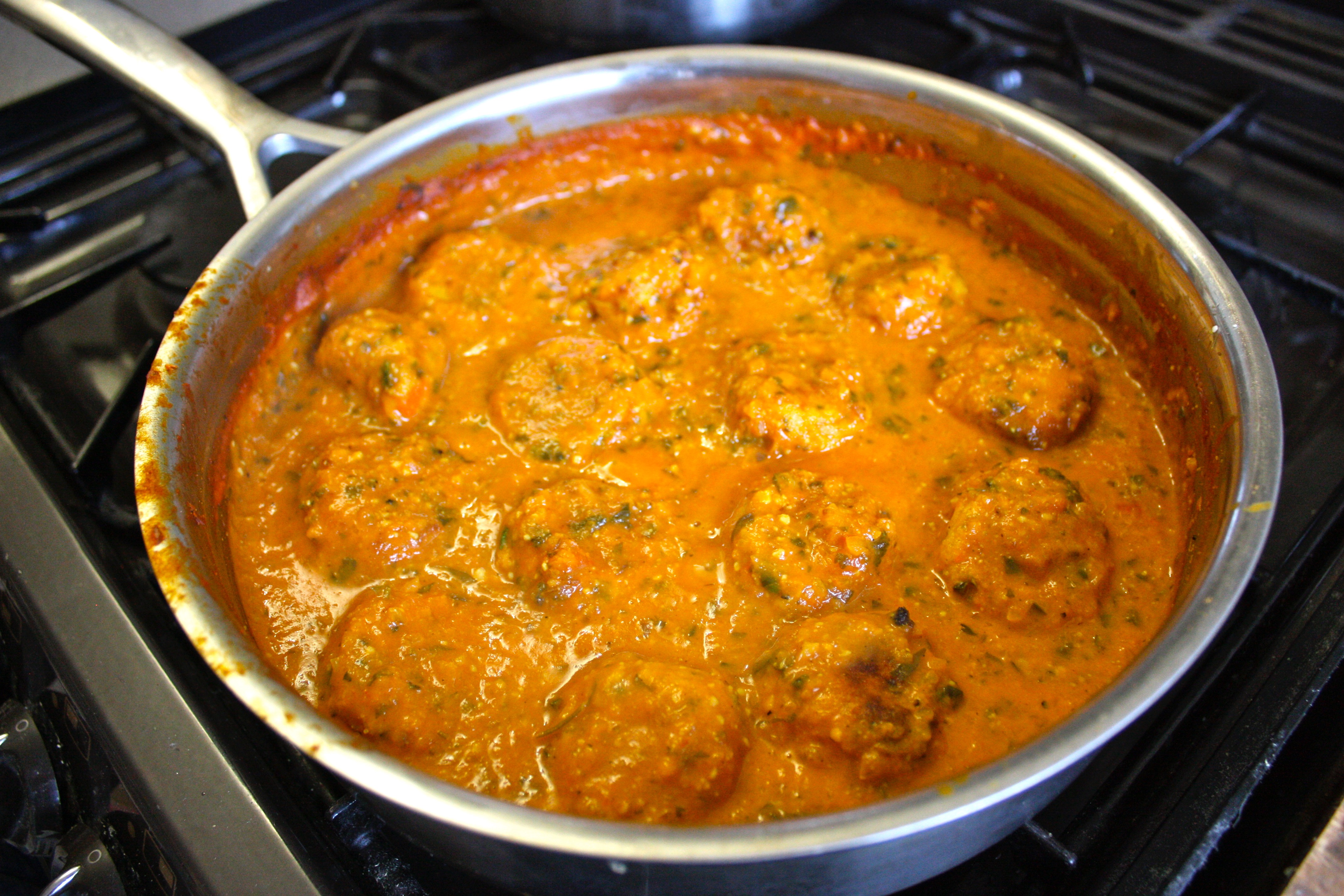 Malai Kofta with a Twist Recipe