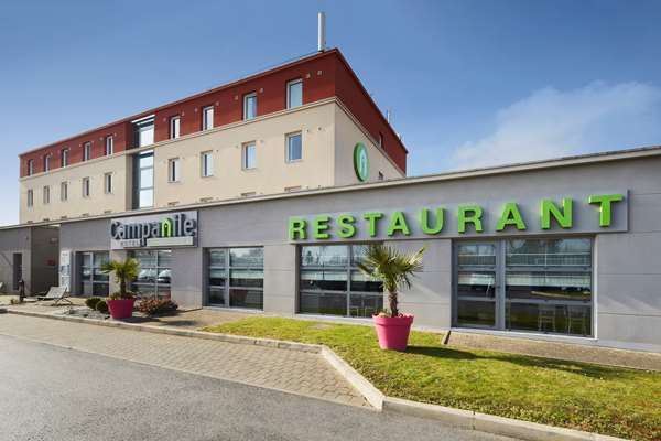 Hotel Campanile Roissy - Aéroport CDG - Le Mesnil Amelot