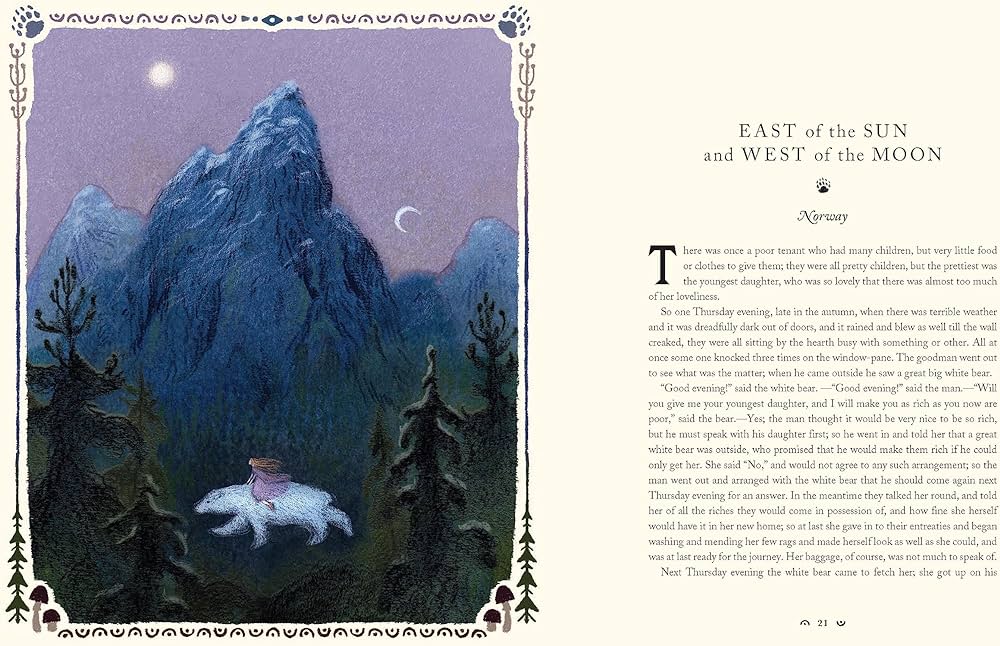 Nordic Tales: Folktales from Norway, Sweden, Finland, Iceland, and Denmark