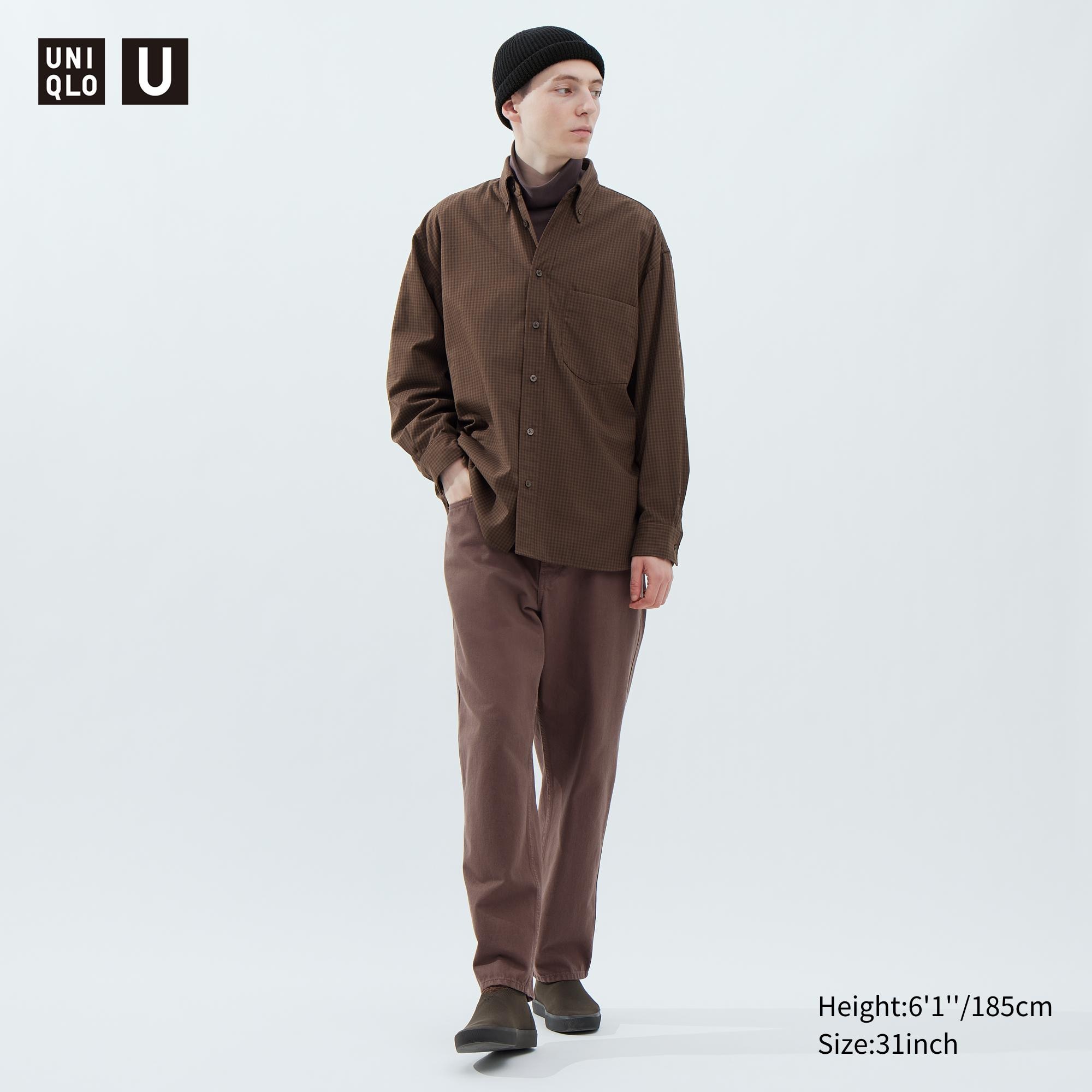 Uniqlo Regular Fit Jeans