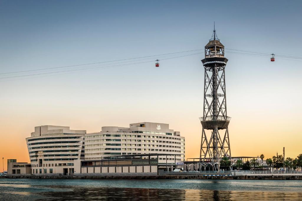 Hotel Eurostars Grand Marina