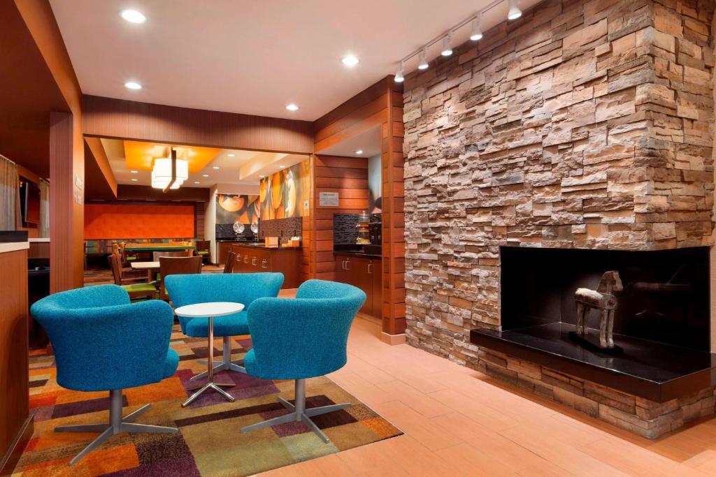 6. Fairfield Inn & Suites Corpus Christi